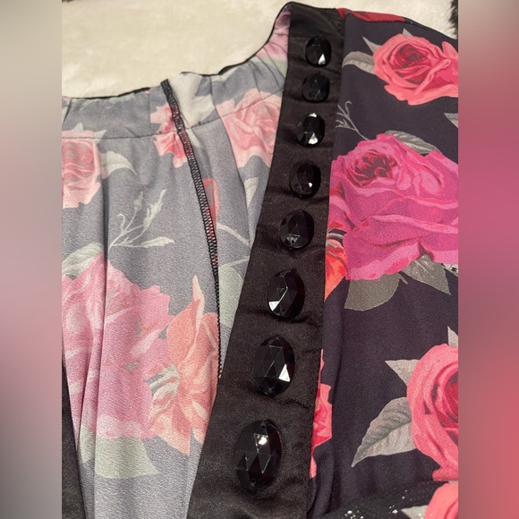 3 piece set: NWT beach bunny bikini XL set plus one size coverup - Picture 10 of 15